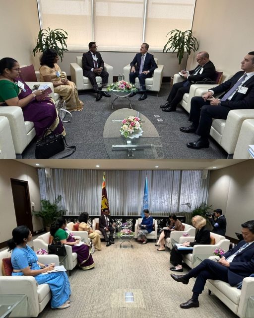 Sri Lanka Highlights “Advancing Societies for All Ages in Asia and the Pacific” Vision at 82nd ESCAP Commission