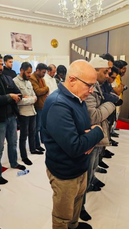 Embassy of Sri Lanka in the Netherlands hosts an Iftar ceremony