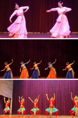 Dance of Unity Charity Concert takes place in Singapore in Support of Cyclone Relief for Sri Lanka