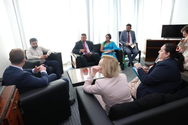 Norwegian Deputy Foreign Minister visits Sri Lanka: bilateral ties to be further strengthened