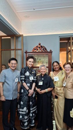 Ambassador of Sri Lanka to Thailand attends “GI Thailand: The Way of the Land, Preserving Local Heritage for Global Recognition”