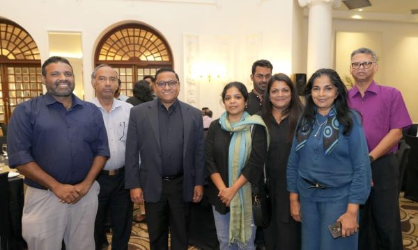 The Ministry of Foreign Affairs, Foreign Employment & Tourism hosted a Media Networking Reception for journalists and media professionals on 20 February 2026 at the Galle Face Hotel, Colombo, with the participation of over 175 invitees representing local and international media institutions. The event was organised to recognise and appreciate the continued cooperation and professional support extended by the media in communicating Sri Lanka’s key national priorities and the Ministry’s work in the areas of foreign affairs, foreign employment and tourism. Addressing the gathering, the Minister of Foreign Affairs, Foreign Employment & Tourism, Vijitha Herath, highlighted the Government’s commitment to advancing the national vision articulated in the policy framework “A Thriving Nation – A Beautiful Life,” under the leadership of President Anura Kumara Disanayaka. The Minister noted that the country’s progress and global standing are strengthened through transparent public communication and the constructive role played by responsible media. The Minister further stated that Sri Lanka recorded significant achievements in 2025, including tourism arrivals reaching 2.36 million, generating USD 3.2 billion, and migrant worker remittances exceeding USD 7.8 billion. The combined earnings from tourism and remittances amounted to approximately USD 11 billion, reflecting the contribution of the Ministry’s diplomatic engagement, policy initiatives, and institutional reforms. The Minister also emphasised that the media remains a key partner in shaping Sri Lanka’s international image and strengthening public trust through accurate and timely reporting. Looking ahead, the Minister underscored the importance of continued collaboration in support of upcoming national initiatives, including Sri Lanka Expo 2026, which is expected to be a major platform to showcase the country’s potential in trade, investment, tourism and innovation. Welcoming the journalists, Assistant Chief of Protocol, Vihangi Semini, outlined the Ministry’s vision to strengthen public diplomacy and digital diplomacy through an integrated digital and AI-enabled communication framework, including a unified web platform linking Sri Lanka Missions abroad, to enhance transparency, accessibility and service delivery. Senior officials from the President’s Media Division, Prime Minister’s Media Division, Government Information Department and the Ministry of Foreign Affairs, Foreign Employment & Tourism also participated in the reception. Ministry of Foreign Affairs, Foreign Employment and Tourism Colombo 20 February 2026