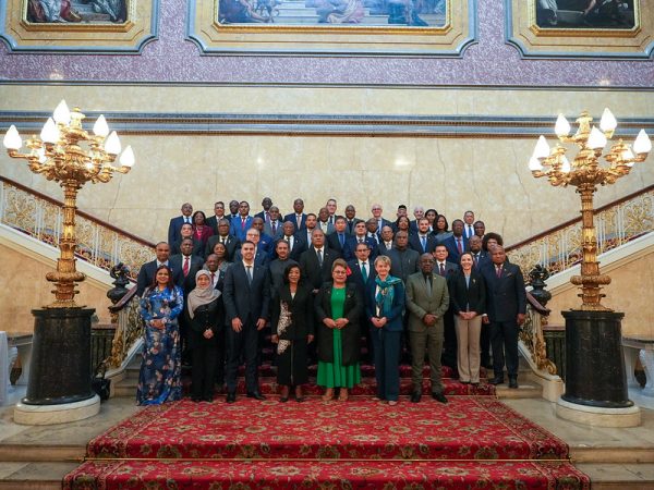 Sri Lanka participates in Commonwealth Foreign Ministers’ Meeting and Commonwealth Day Events in London