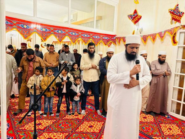 Sri Lankan Embassy in Cairo hosts an Iftar gathering
