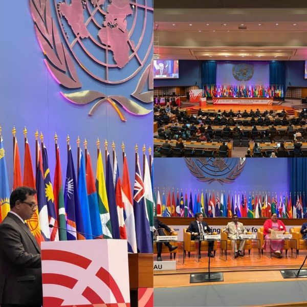 Sri Lanka Highlights “Advancing Societies for All Ages in Asia and the Pacific” Vision at 82nd ESCAP Commission