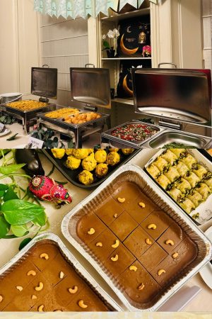 Embassy of Sri Lanka in the Netherlands hosts an Iftar ceremony