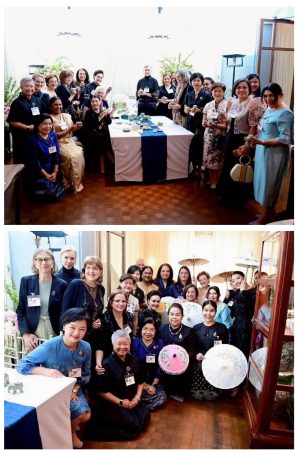Ambassador of Sri Lanka to Thailand attends “GI Thailand: The Way of the Land, Preserving Local Heritage for Global Recognition”