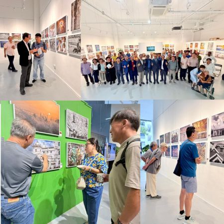 Singapore exhibits Photographic impressions of Sri Lanka