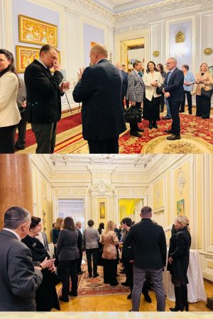 Embassy of Sri Lanka in Moscow marks the 78th Independence Day with Cultural Evening for Russian Partners and Friends