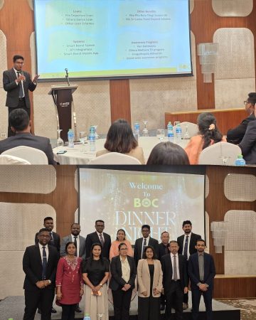 Embassy of Sri Lanka Partners with the Bank of Ceylon to Strengthen Remittance Transmission for Qatar