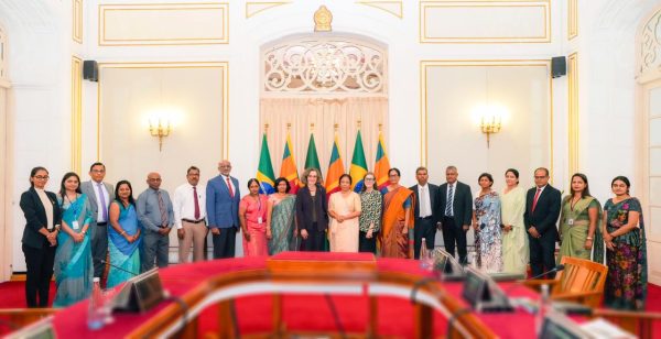 Sri Lanka and Brazil Successfully agree to elevate Bilateral Trade to USD 1 Billion