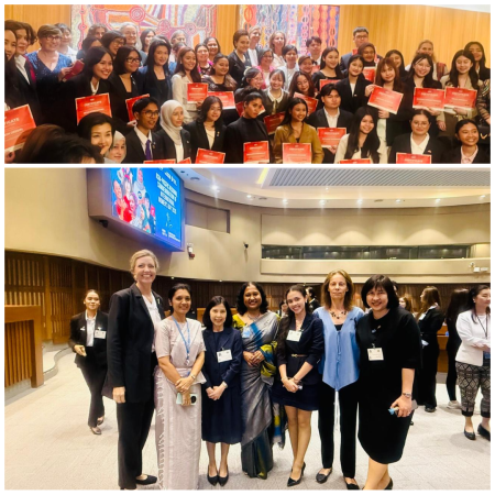 Embassy of Sri Lanka Participates in “Ambassador for a Day 2026” initiative, in connection with International Women’s Day