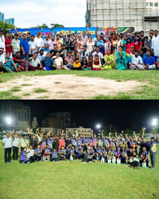 The Sri Lankan community celebrates Sinhala and Tamil New Year in Dar es Salaam, Tanzania
