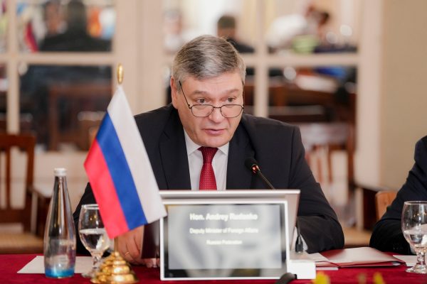 Sri Lanka and Russia discuss enhancing multifaceted cooperation at the 11th round of Bilateral Political Consultations in Colombo