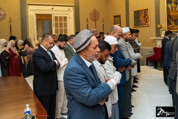 High Commission of Sri Lanka in London hosts Iftar Reception in Collaboration with COSMOS UK and other Organisations