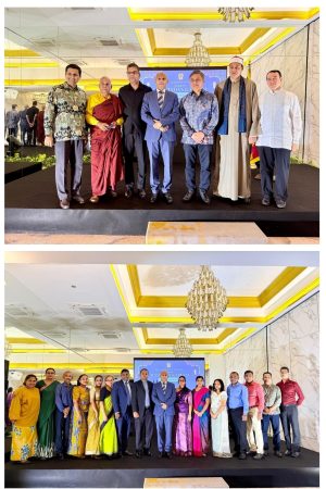 High Commission of Sri Lanka hosts an Iftar Gathering to Mark Ramadan in Singapore