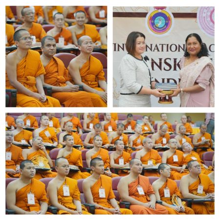 Strengthening Buddhist Heritage Diplomacy: Sri Lanka’s Ambassador to Thailand Delivers a Lecture at Mahachulalongkornrajavidyalaya University