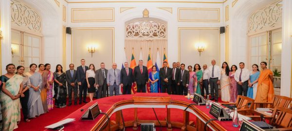Sri Lanka and Russia discuss enhancing multifaceted cooperation at the 11th round of Bilateral Political Consultations in Colombo