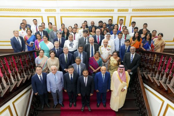 Sri Lanka commemorates IORA Day 2026 with the launch of IORA Centre of Excellence on Ocean Sciences and Environment