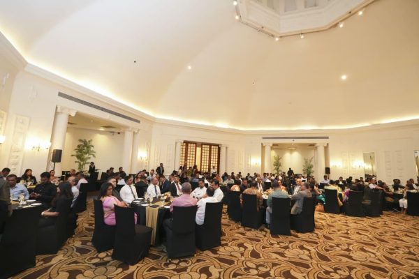 The Ministry of Foreign Affairs, Foreign Employment & Tourism hosted a Media Networking Reception for journalists and media professionals on 20 February 2026 at the Galle Face Hotel, Colombo, with the participation of over 175 invitees representing local and international media institutions. The event was organised to recognise and appreciate the continued cooperation and professional support extended by the media in communicating Sri Lanka’s key national priorities and the Ministry’s work in the areas of foreign affairs, foreign employment and tourism. Addressing the gathering, the Minister of Foreign Affairs, Foreign Employment & Tourism, Vijitha Herath, highlighted the Government’s commitment to advancing the national vision articulated in the policy framework “A Thriving Nation – A Beautiful Life,” under the leadership of President Anura Kumara Disanayaka. The Minister noted that the country’s progress and global standing are strengthened through transparent public communication and the constructive role played by responsible media. The Minister further stated that Sri Lanka recorded significant achievements in 2025, including tourism arrivals reaching 2.36 million, generating USD 3.2 billion, and migrant worker remittances exceeding USD 7.8 billion. The combined earnings from tourism and remittances amounted to approximately USD 11 billion, reflecting the contribution of the Ministry’s diplomatic engagement, policy initiatives, and institutional reforms. The Minister also emphasised that the media remains a key partner in shaping Sri Lanka’s international image and strengthening public trust through accurate and timely reporting. Looking ahead, the Minister underscored the importance of continued collaboration in support of upcoming national initiatives, including Sri Lanka Expo 2026, which is expected to be a major platform to showcase the country’s potential in trade, investment, tourism and innovation. Welcoming the journalists, Assistant Chief of Protocol, Vihangi Semini, outlined the Ministry’s vision to strengthen public diplomacy and digital diplomacy through an integrated digital and AI-enabled communication framework, including a unified web platform linking Sri Lanka Missions abroad, to enhance transparency, accessibility and service delivery. Senior officials from the President’s Media Division, Prime Minister’s Media Division, Government Information Department and the Ministry of Foreign Affairs, Foreign Employment & Tourism also participated in the reception. Ministry of Foreign Affairs, Foreign Employment and Tourism Colombo 20 February 2026