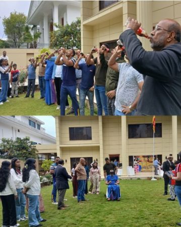 The High Commission of Sri Lanka in Islamabad celebrates Sinhala and Tamil New Year celebrations 2026