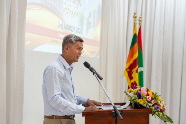High Commission of Sri Lanka in Maldives holds Iftar