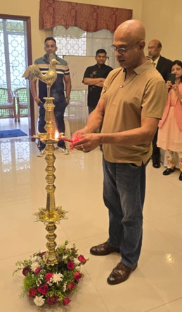 The High Commission of Sri Lanka in Islamabad celebrates Sinhala and Tamil New Year celebrations 2026