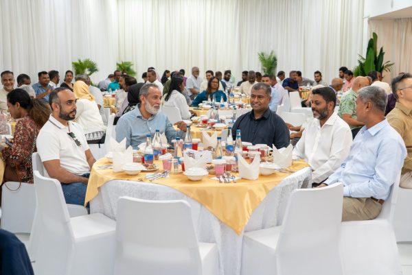 High Commission of Sri Lanka in Maldives holds Iftar