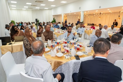 High Commission of Sri Lanka in Maldives holds Iftar