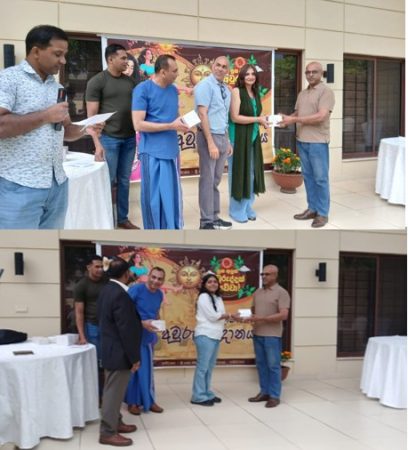 The High Commission of Sri Lanka in Islamabad celebrates Sinhala and Tamil New Year celebrations 2026