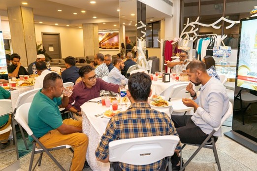 High Commission of Sri Lanka in Maldives holds Iftar
