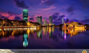 Beira Lake Colombo