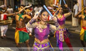 Gangarama Perahera