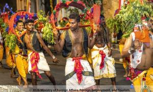Gangarama Perahera