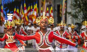 Gangarama Perahera