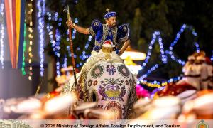 Gangarama Perahera