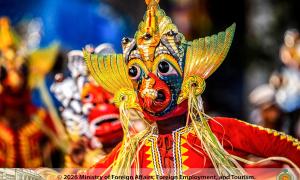 Gangarama Perahera