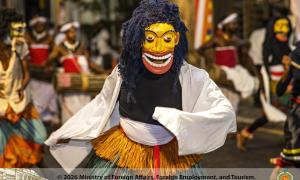 Gangarama Perahera