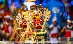 Gangarama Perahera