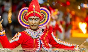 Katharagama Perehera
